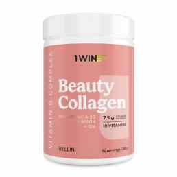Коллаген Beauty + B-complex 1WIN