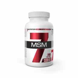 МСМ (метилсульфонилметан) 7Nutrition
