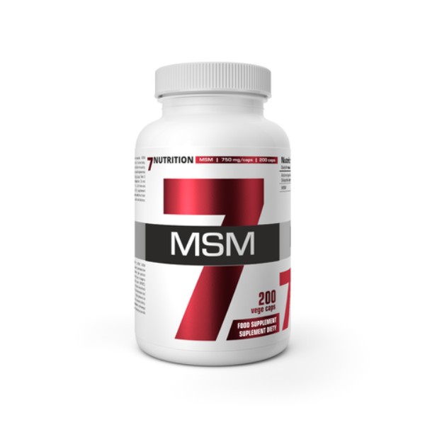 МСМ (метилсульфонилметан) 7Nutrition