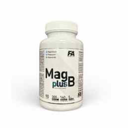 Магний Калий B6 Mag plus B FA