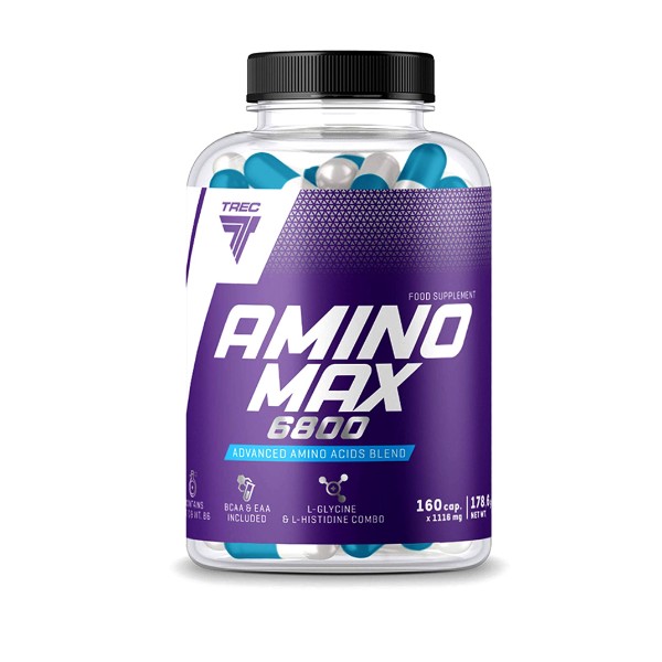 Комплекс аминокислот AminoMax 6800 TREC