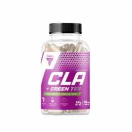 Конъюгированная линолевая кислота CLA + зеленый чай TREC