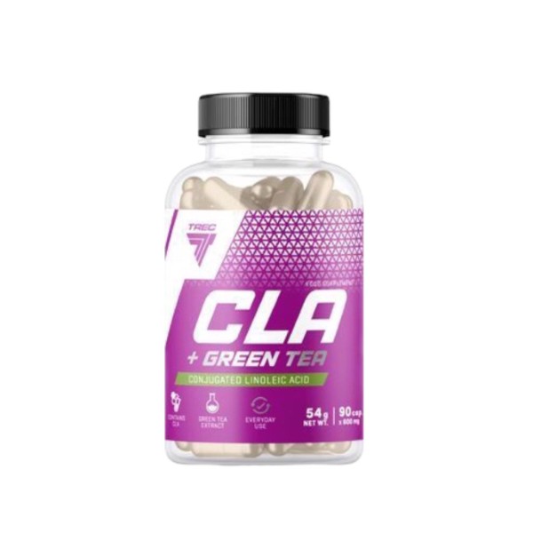 Конъюгированная линолевая кислота CLA + зеленый чай TREC
