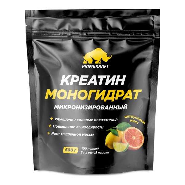 Креатин моногидрат
