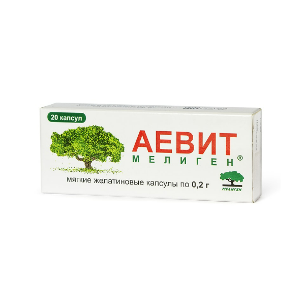 Аевит мелиген