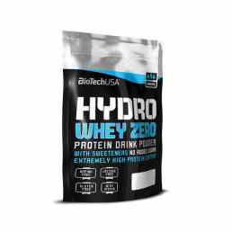 BioTechUSA Hydro Whey Zero гидролизованный протеин