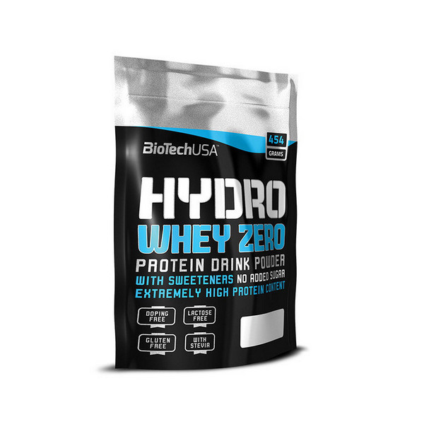 BioTechUSA Hydro Whey Zero гидролизованный протеин