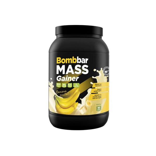 Bombbar Гейнер Pro