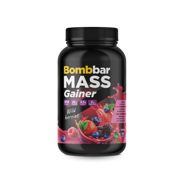 Bombbar Гейнер Pro