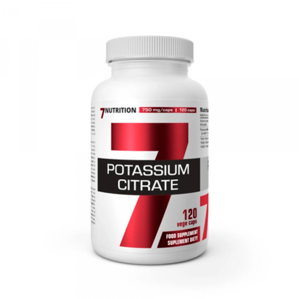 7Nutrition Калий Цитрат