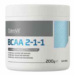OstroVit (ОстроВит) BCAA 2-1-1