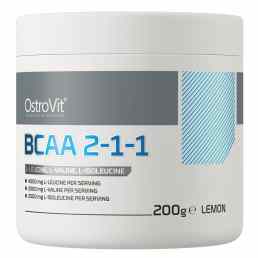 OstroVit (ОстроВит) BCAA 2-1-1