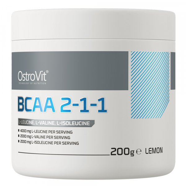 OstroVit (ОстроВит) BCAA 2-1-1