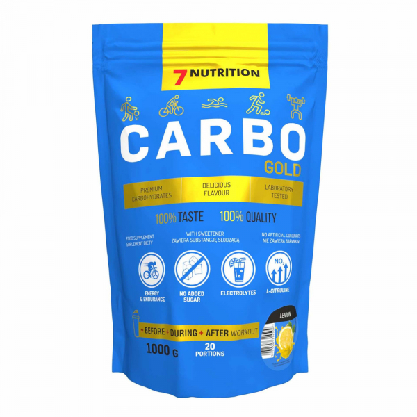 7Nutrition Изотоник Голд