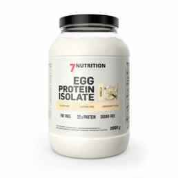 7Nutrition Изолят яичного белка