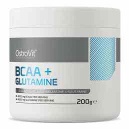 OstroVit (ОстроВит) BCAA и Глутамин
