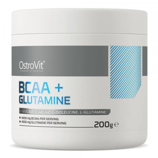 OstroVit (ОстроВит) BCAA и Глутамин
