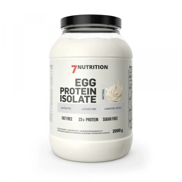 7Nutrition Изолят яичного белка