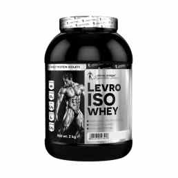Kevin Levrone (Кевин Леврон) Levro ISO Whey Изолят