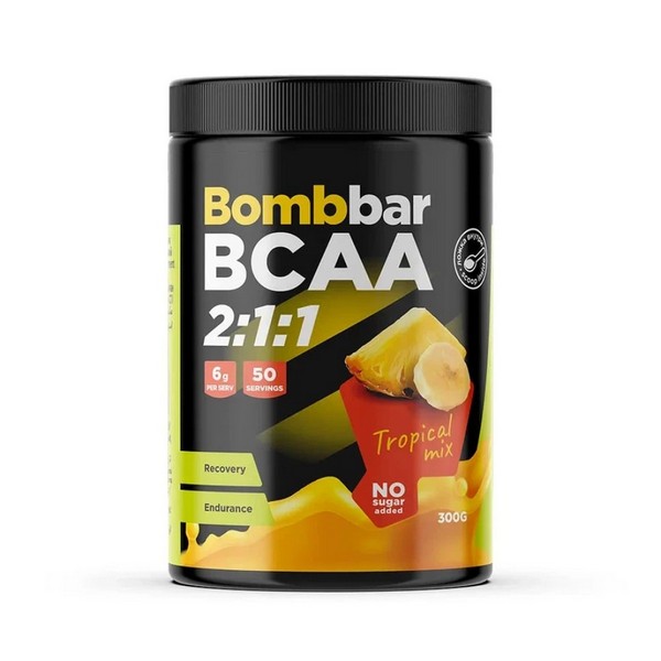 Bombbar BCAA 2:1:1