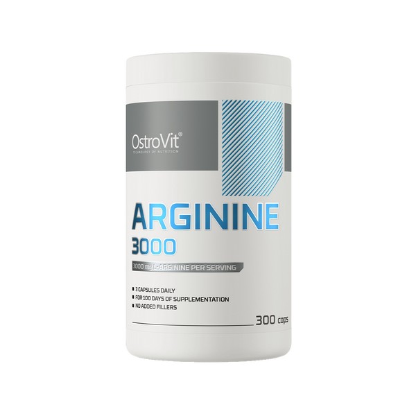 OstroVit (ОстроВит) Аргинин 3000