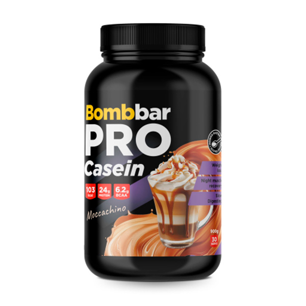 Bombbar Pro Casein