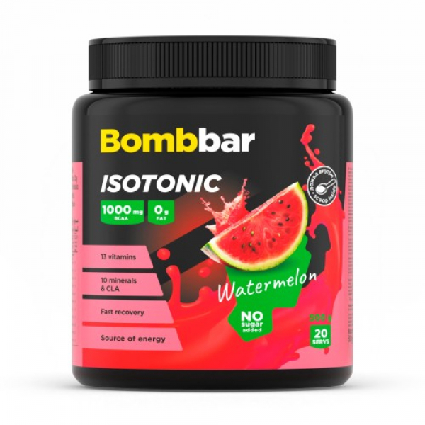 Bombbar Изотоник