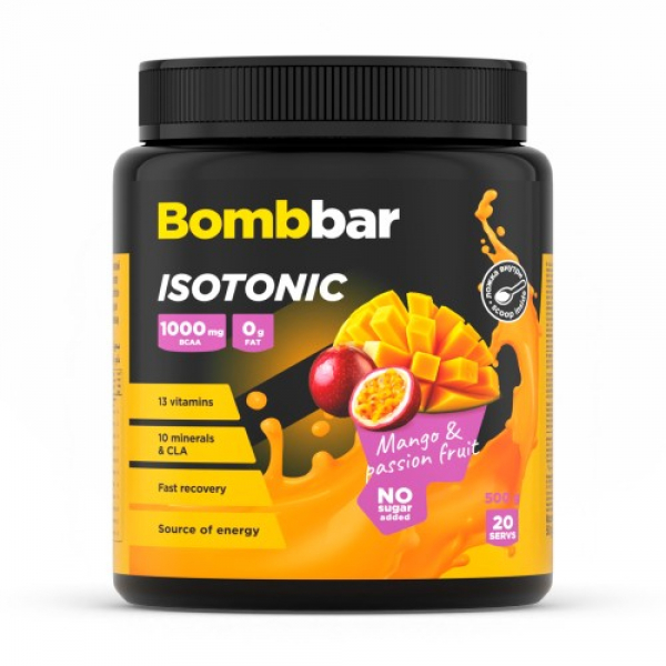 Bombbar Изотоник