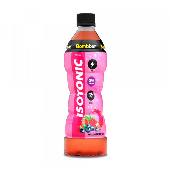 Bombbar Изотонический напиток