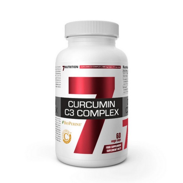 7Nutrition Куркумин С3 комплекс