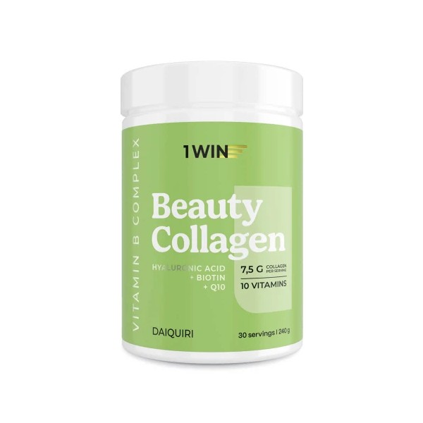 Коллаген Beauty + B-complex 1WIN