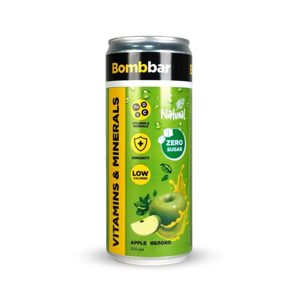Bombbar Лимонад с витаминами
