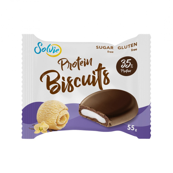 Solvie Protein Biscuits