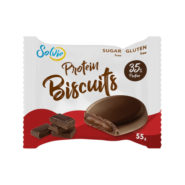 Solvie Protein Biscuits