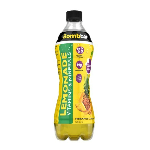 Bombbar Лимонад с витаминами