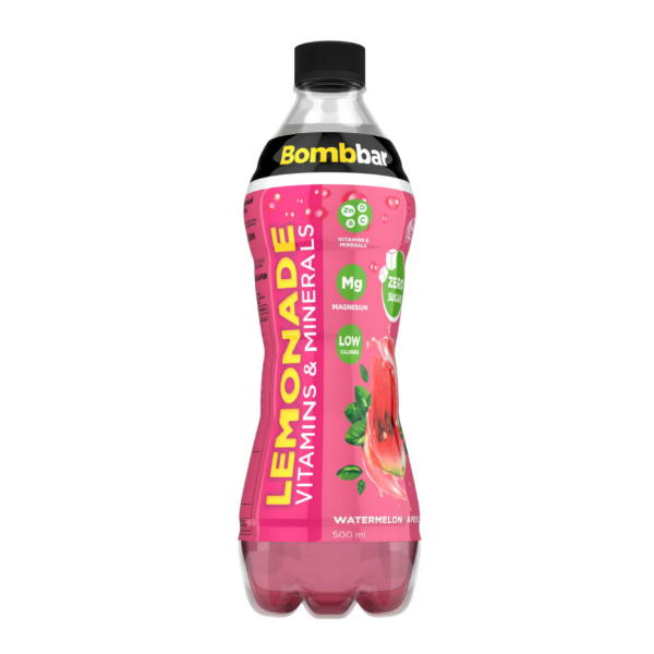 Bombbar Лимонад с витаминами
