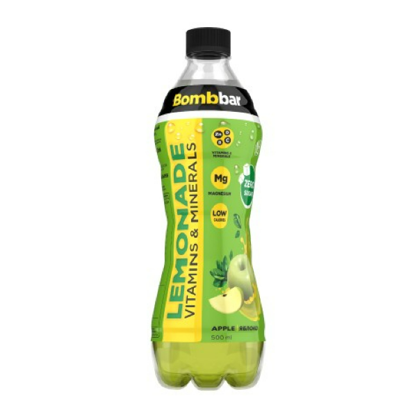 Bombbar Лимонад с витаминами