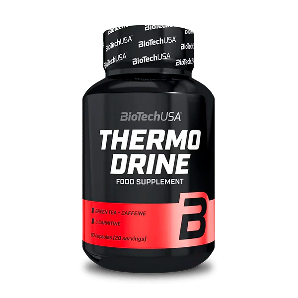 BioTechUSA Thermo Drine Жиросжигатель