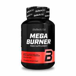 BioTechUSA Mega Burner Жиросжигатель