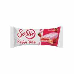 Solvie Protein Barre