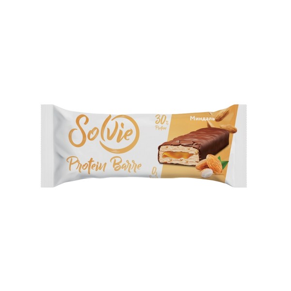 Solvie Protein Barre