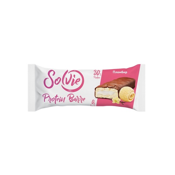 Solvie Protein Barre