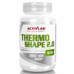 Activlab Thermo Shape 2.0 Жиросжигатель