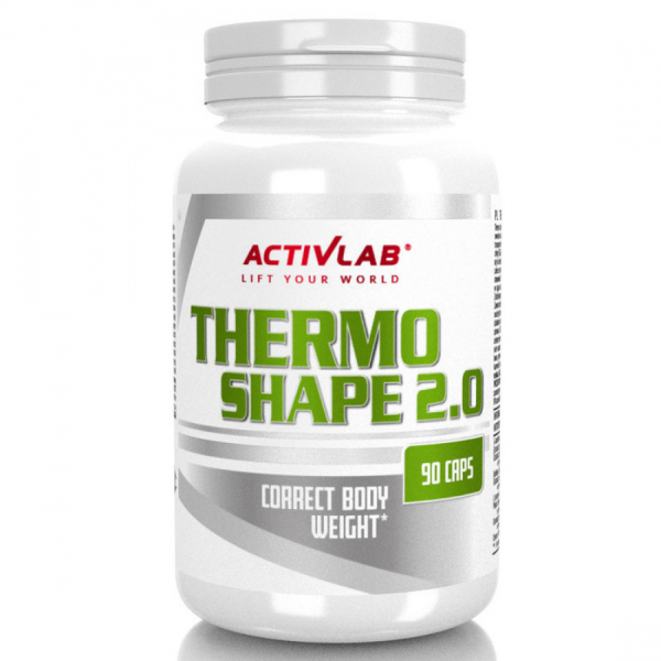 Activlab Thermo Shape 2.0 Жиросжигатель