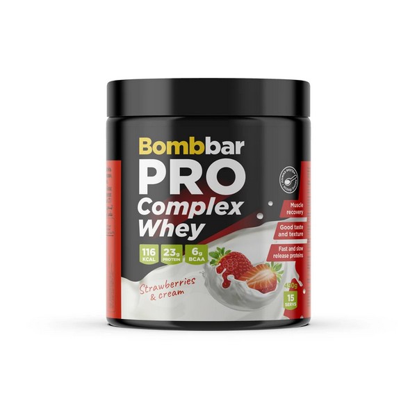 Bombbar pro Многокомпонентный протеин
