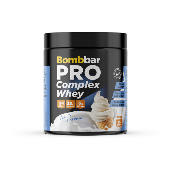 Bombbar pro Многокомпонентный протеин