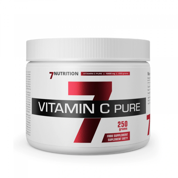 7Nutrition Витамин C чистый