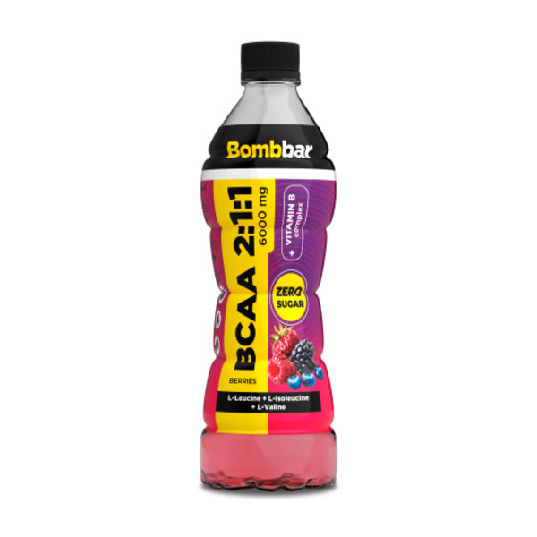 Bombbar BCAA 2:1:1