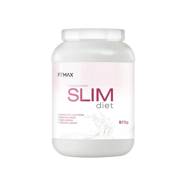 FitMax (ФитМакс) Slim Diet Белковый коктейль для похудения