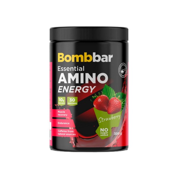 Bombbar Amino Energy Предтренировочный комплекс